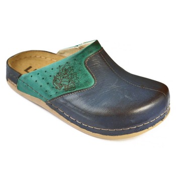 LEON DEČIJE KLOMPE 801 TEGET